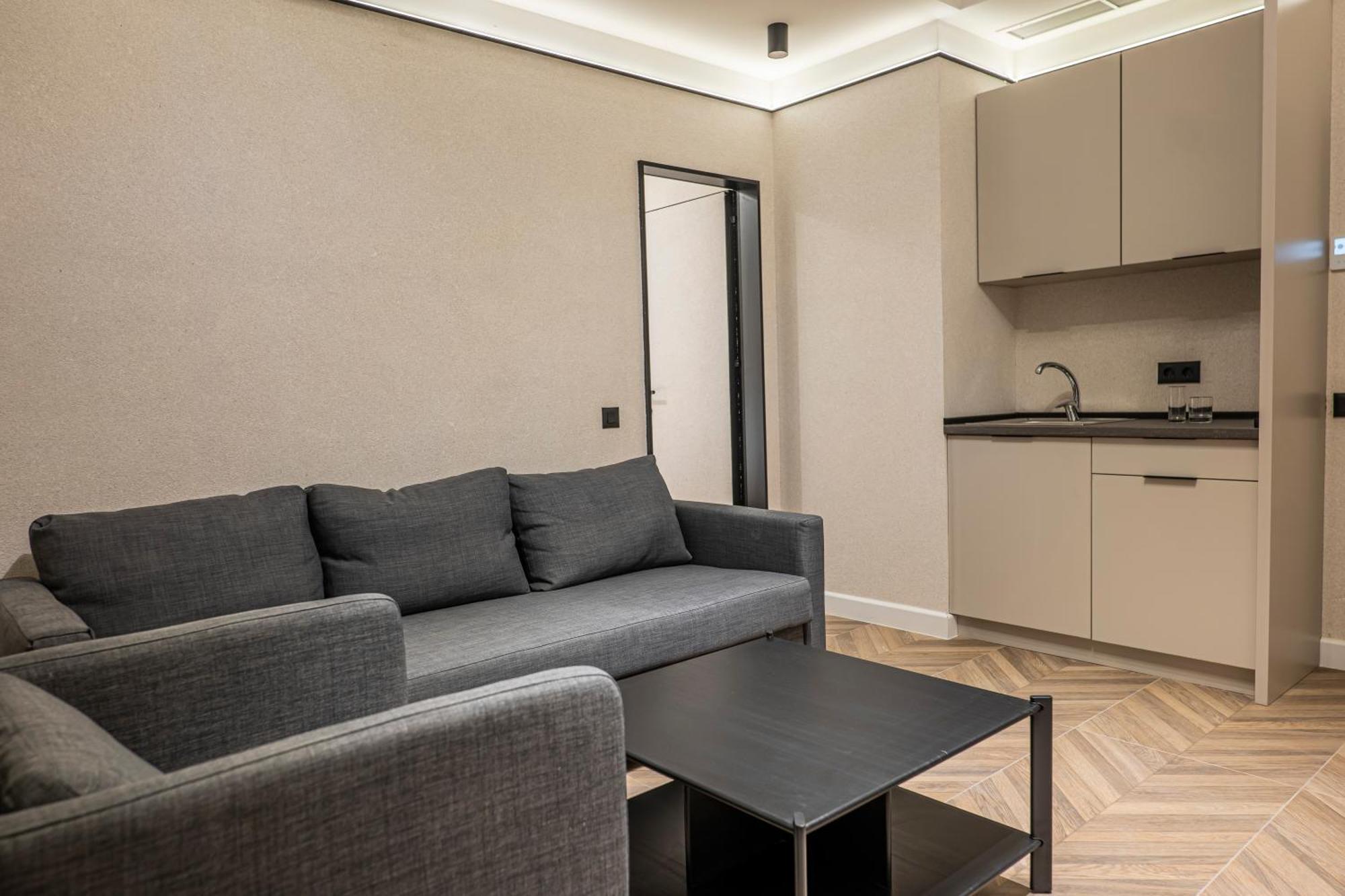 Appartement M Star Rooms, Free Private Parking, Center Sofia
