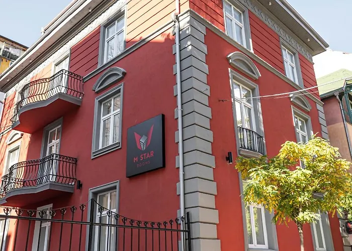 M Star Rooms, Free Private Parking, Sofia Top Center