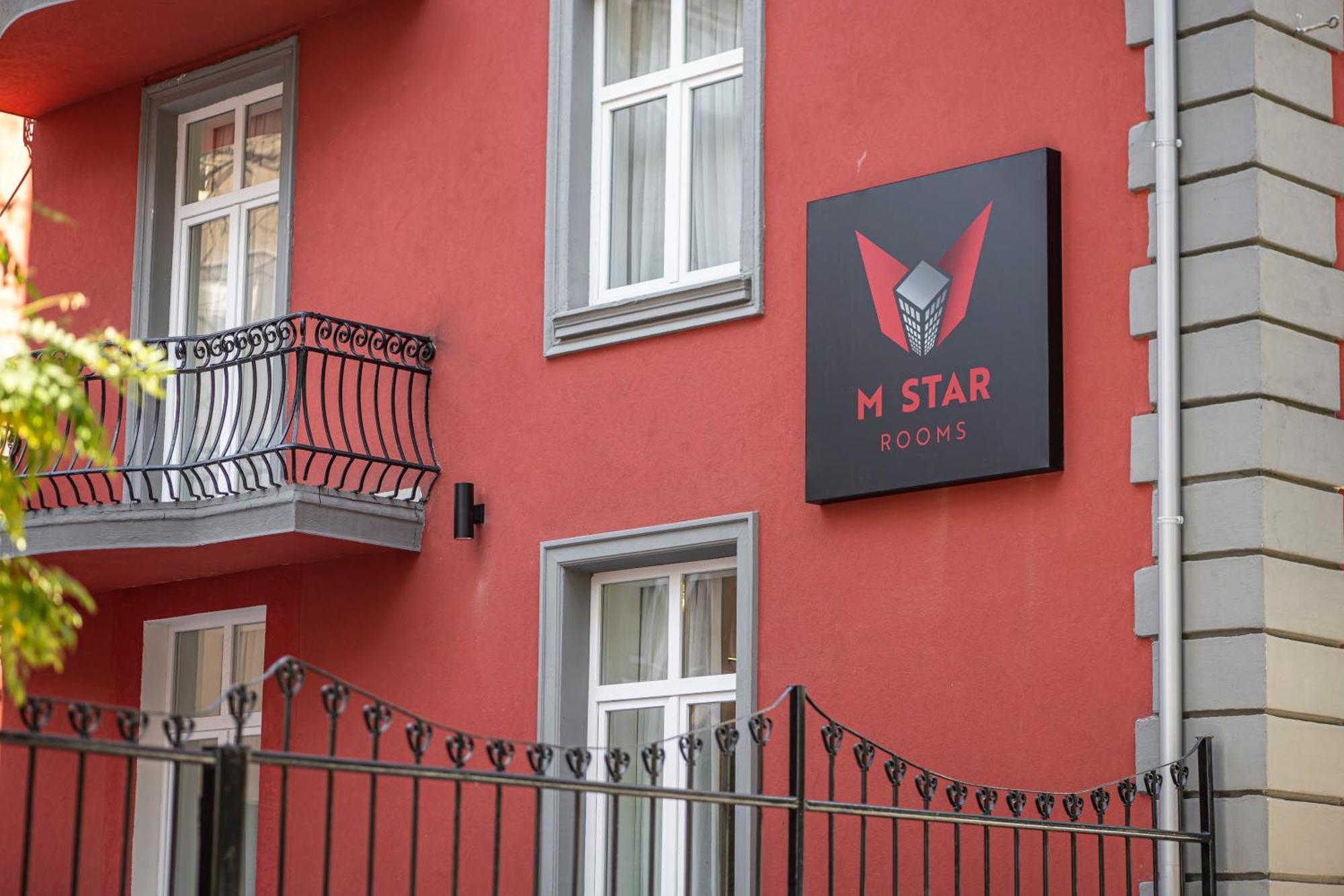M Star Rooms, Free Private Parking, Center Sofia
