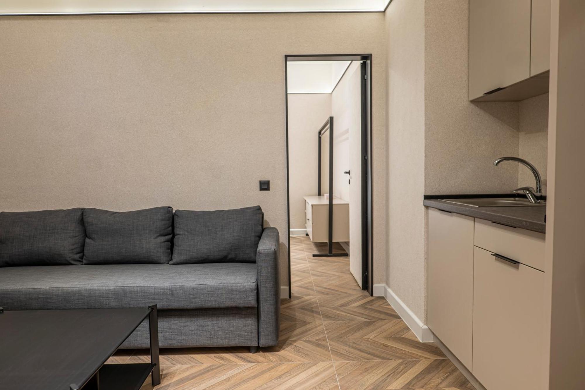 Apartment M Star Rooms, Free Private Parking, Center *