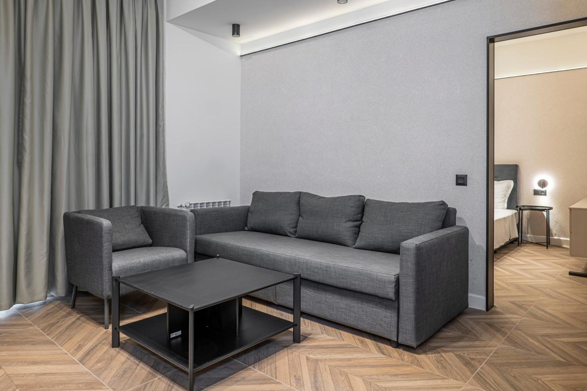 Apartment M Star Rooms, Free Private Parking, Center *