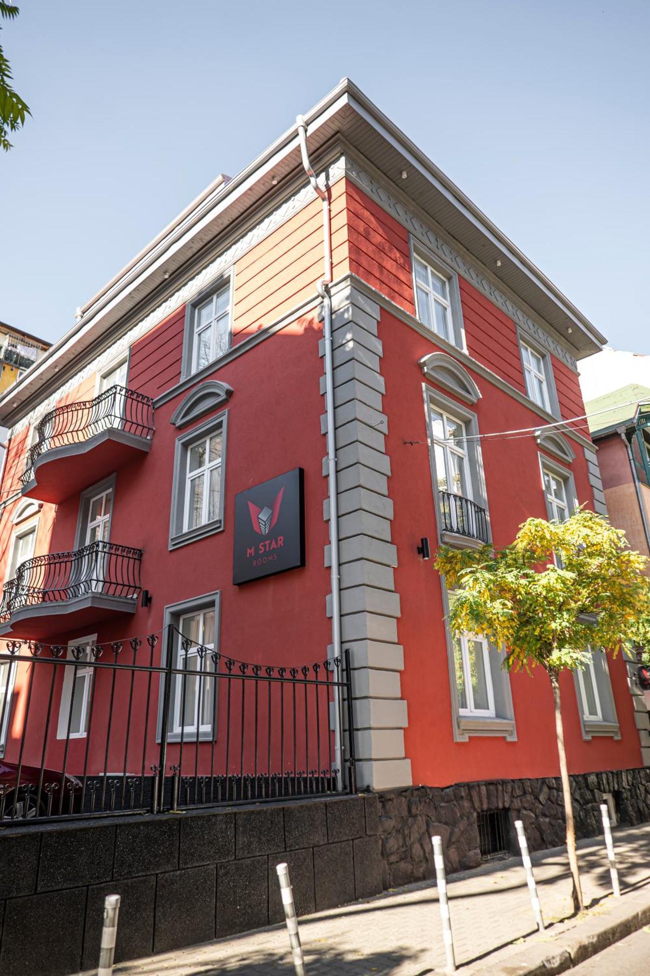 Apartment M Star Rooms, Free Private Parking, Center *