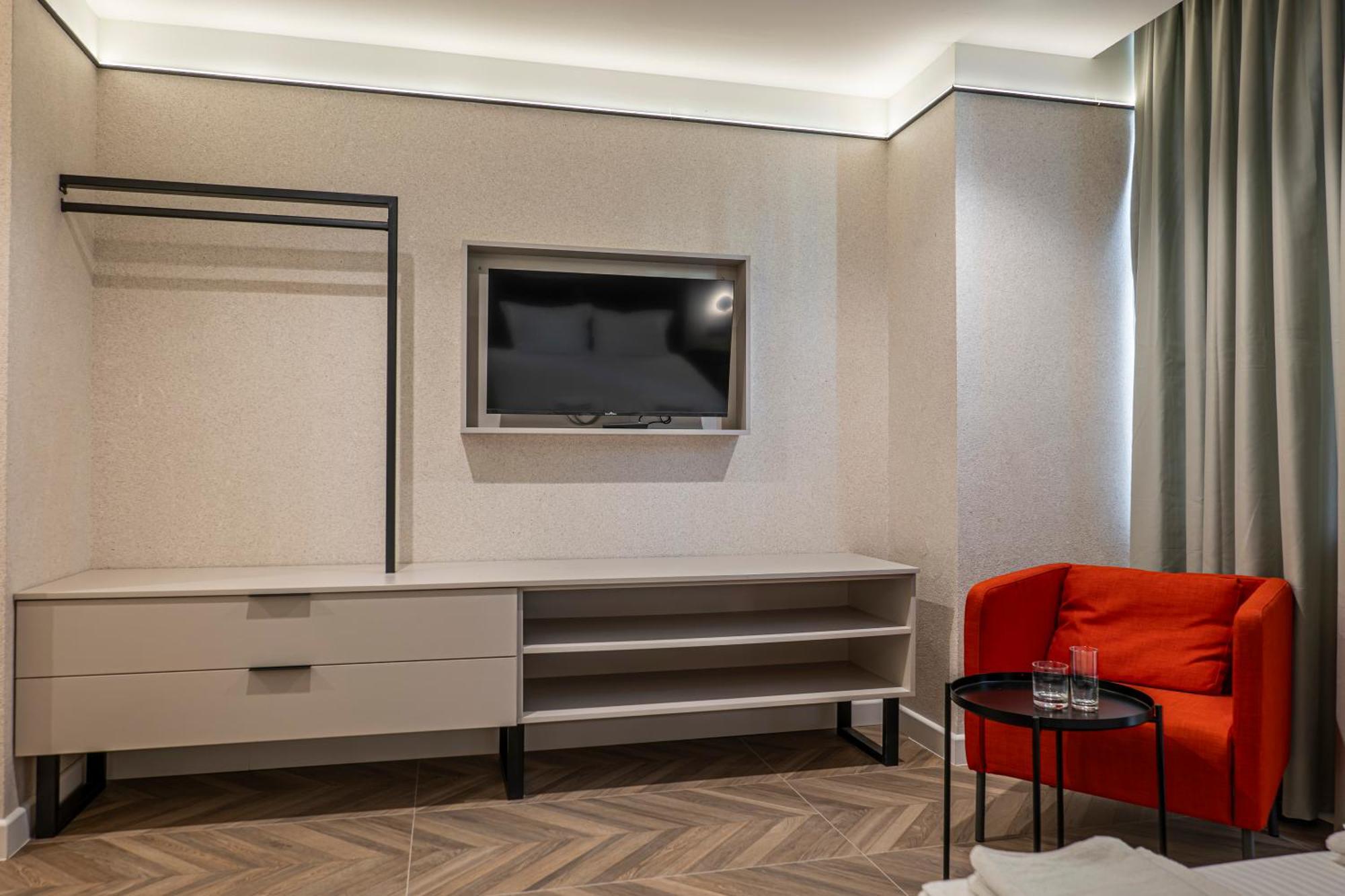 Apartment M Star Rooms, Free Private Parking, Center *